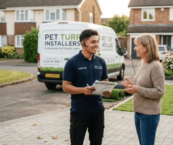 Pet Turf Installation Dorset, VT FAQs
